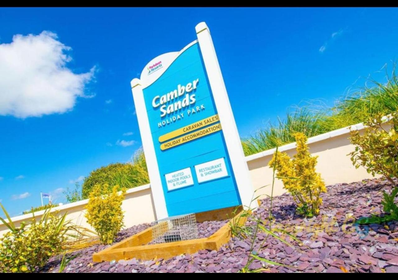 Mp683 - Parkdean Resorts, Camber Sands Екстериор снимка