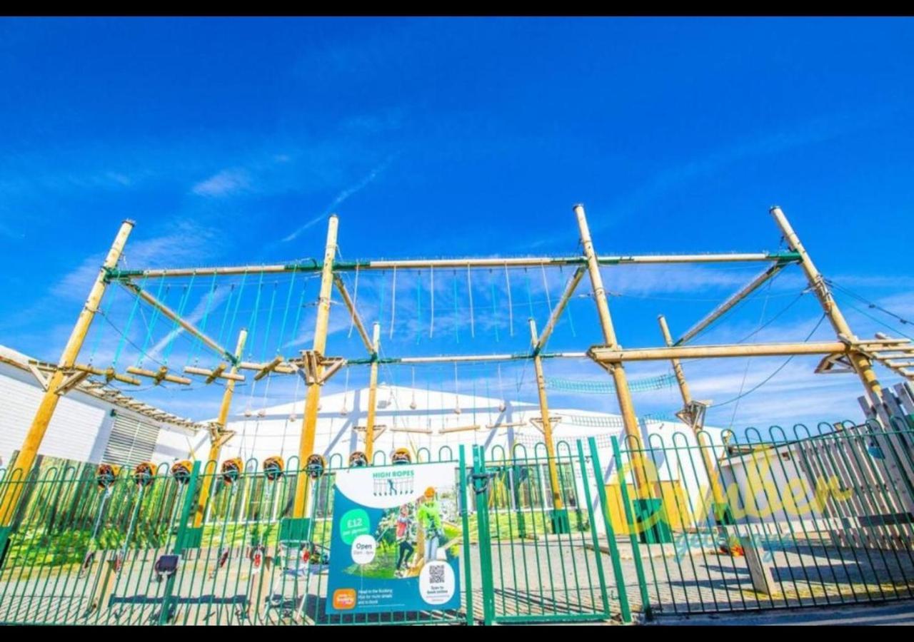 Mp683 - Parkdean Resorts, Camber Sands Екстериор снимка