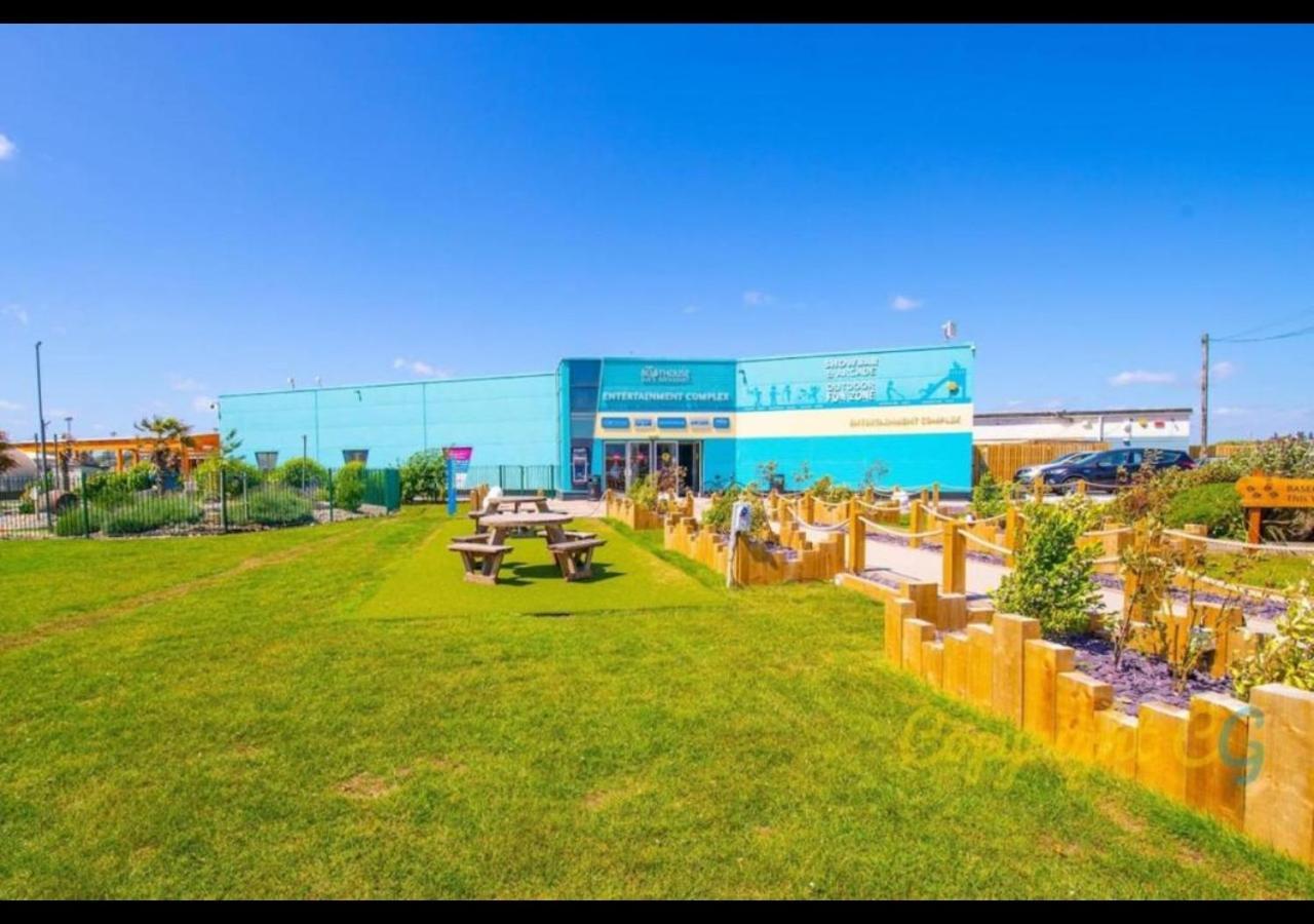 Mp683 - Parkdean Resorts, Camber Sands Екстериор снимка