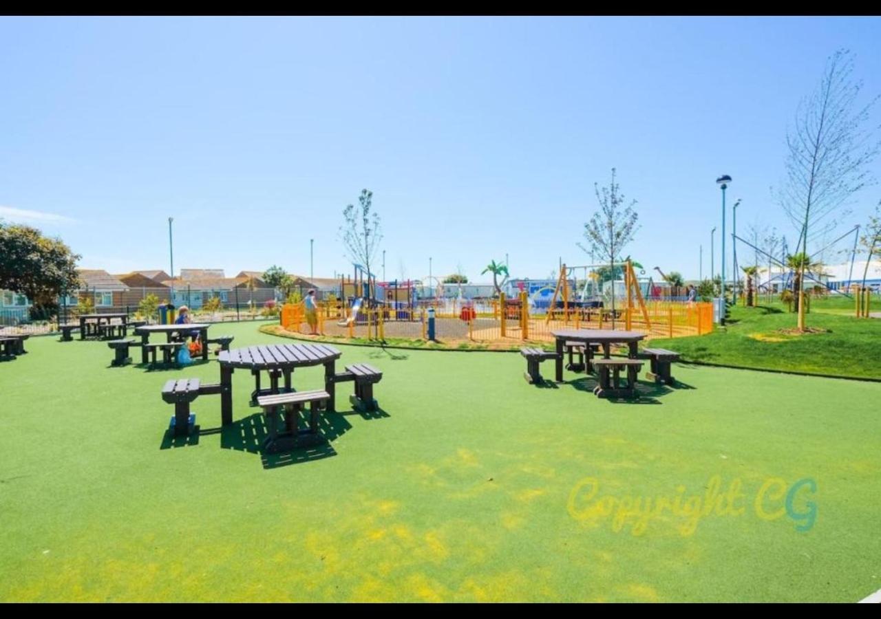Mp683 - Parkdean Resorts, Camber Sands Екстериор снимка