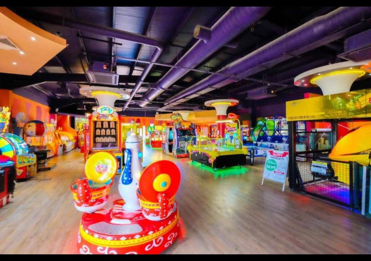 Mp683 - Parkdean Resorts, Camber Sands Екстериор снимка