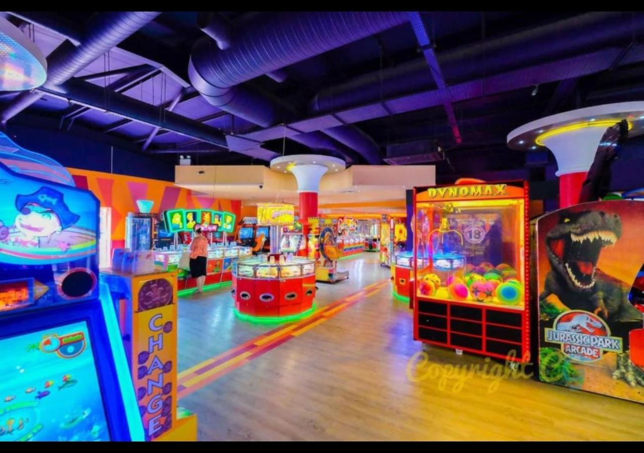 Mp683 - Parkdean Resorts, Camber Sands Екстериор снимка