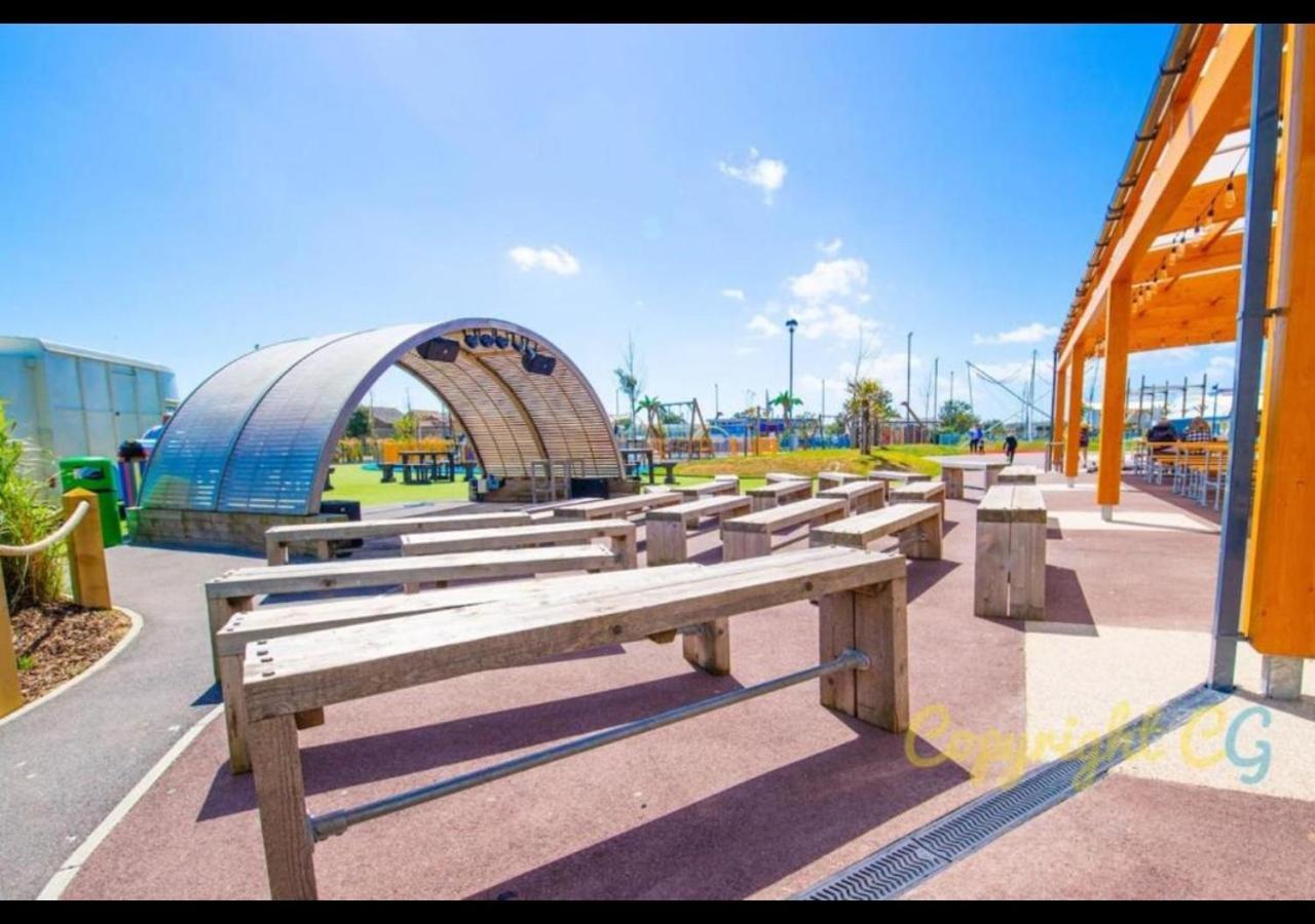 Mp683 - Parkdean Resorts, Camber Sands Екстериор снимка