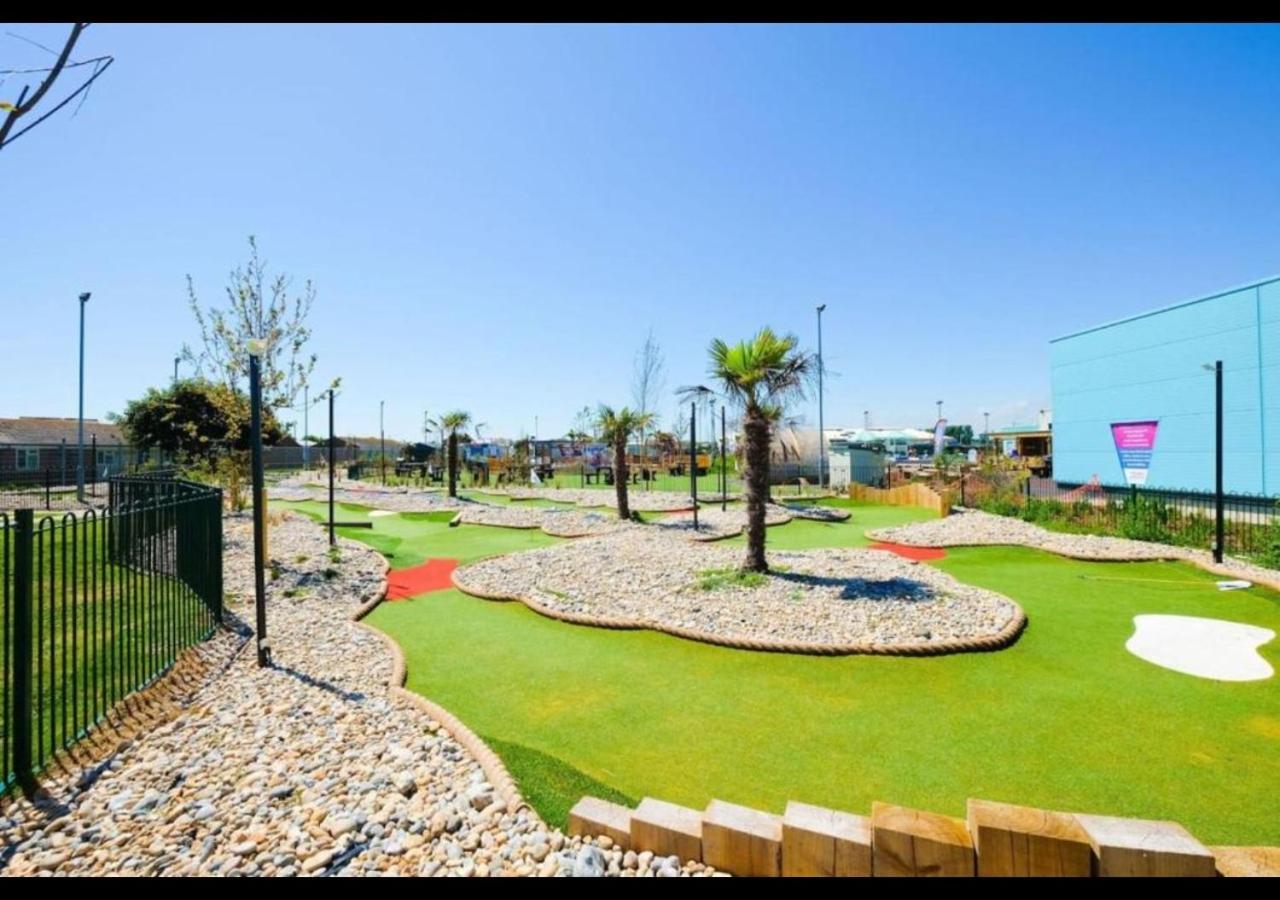 Mp683 - Parkdean Resorts, Camber Sands Екстериор снимка